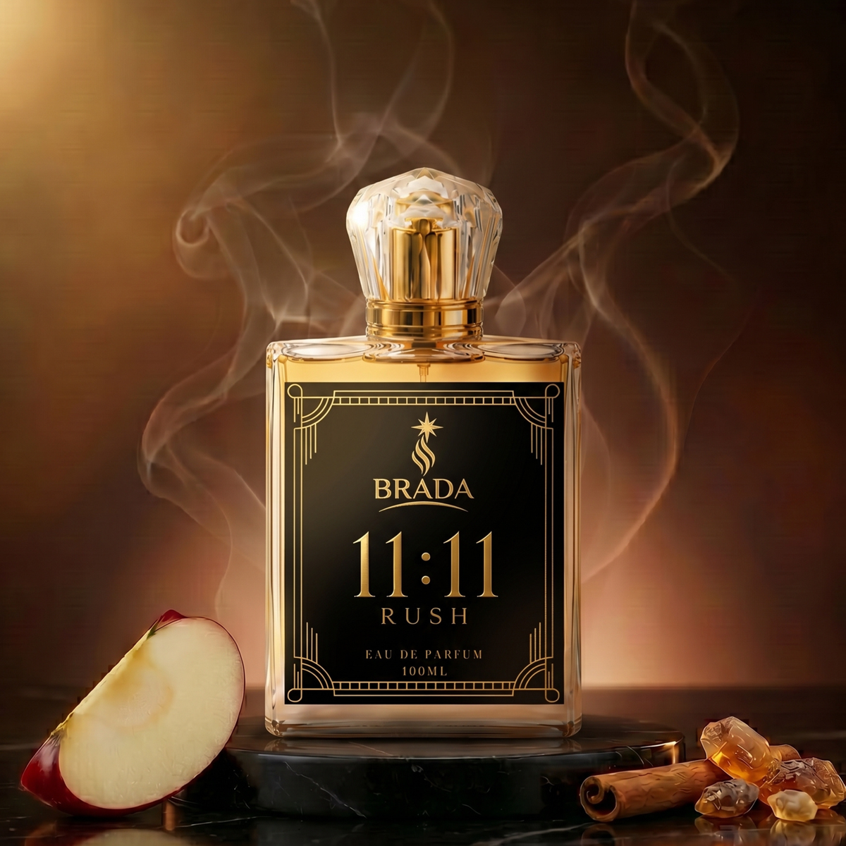 11:11 Rush – Eau de Parfum for Men & Women (100ml)
