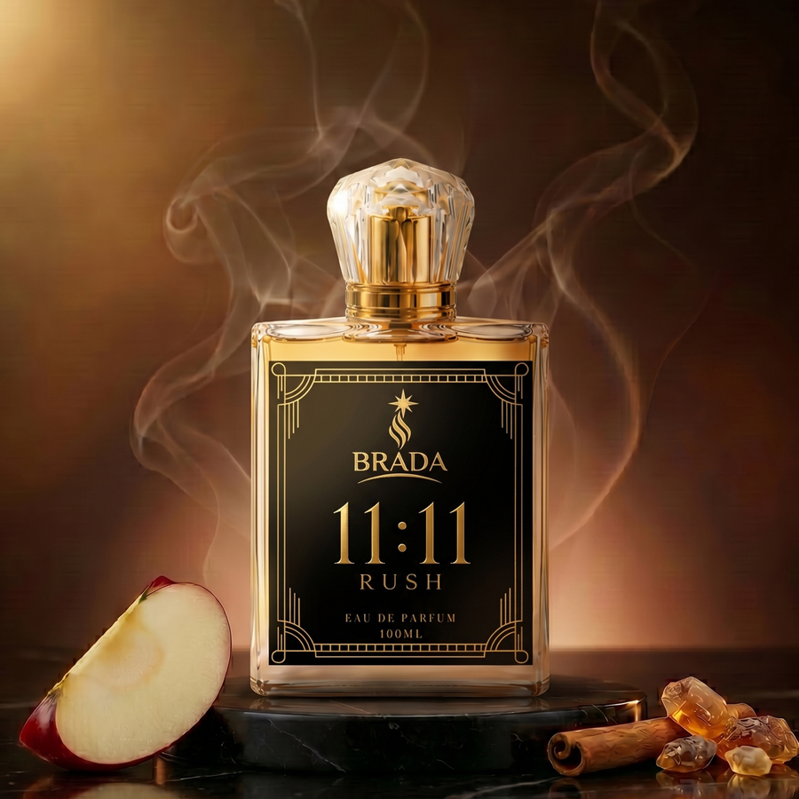 11:11 Rush – Eau de Parfum for Men & Women (100ml)