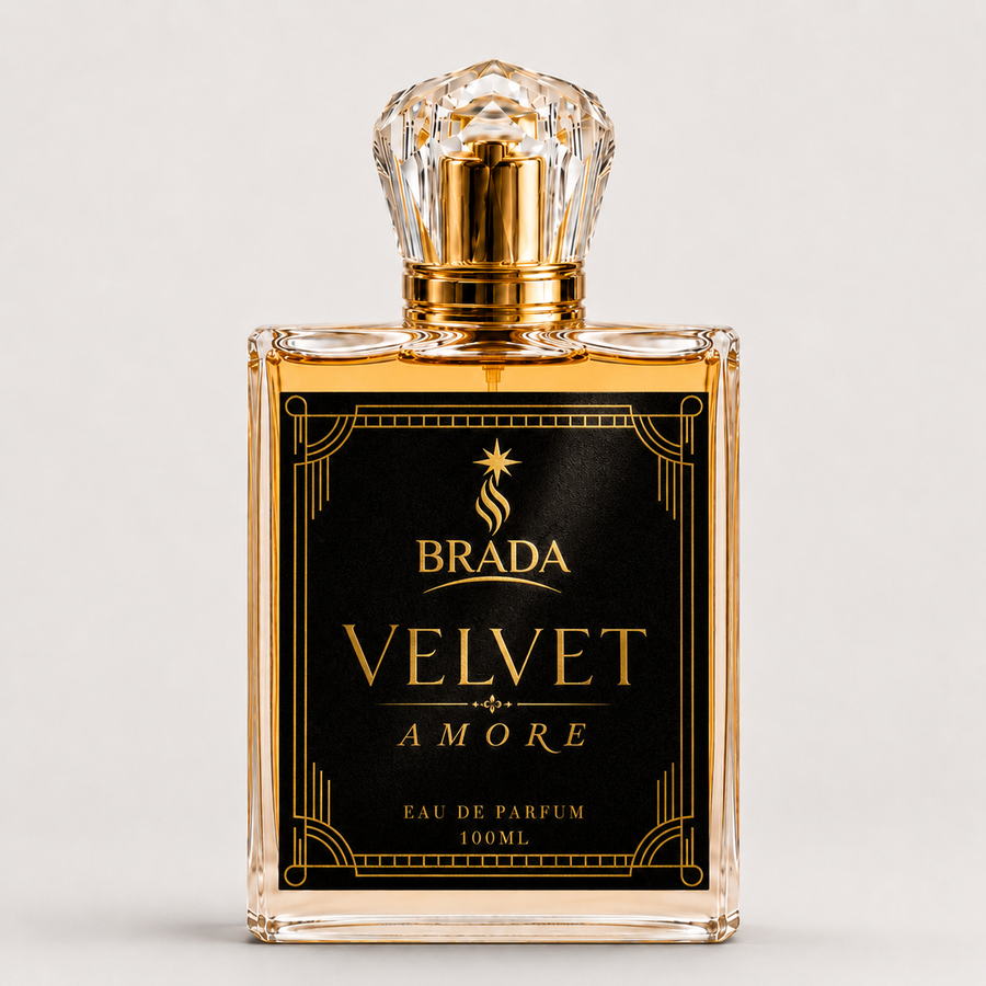 Velvet Amore – Soft Floral Eau de Parfum for Women (100ml)