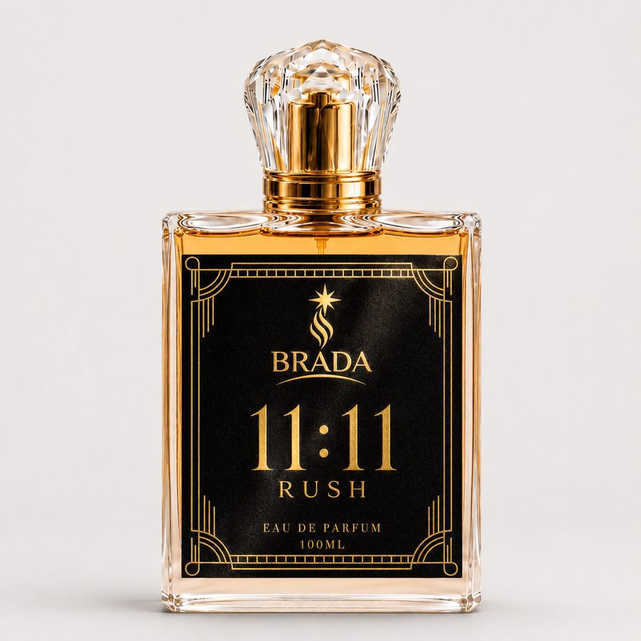 11:11 Rush perfume spray - 100ml