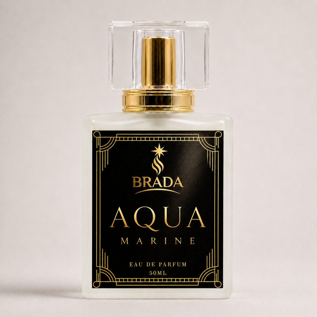 Aqua Marine – Fresh Aquatic Eau de Parfum for Men (50ml)