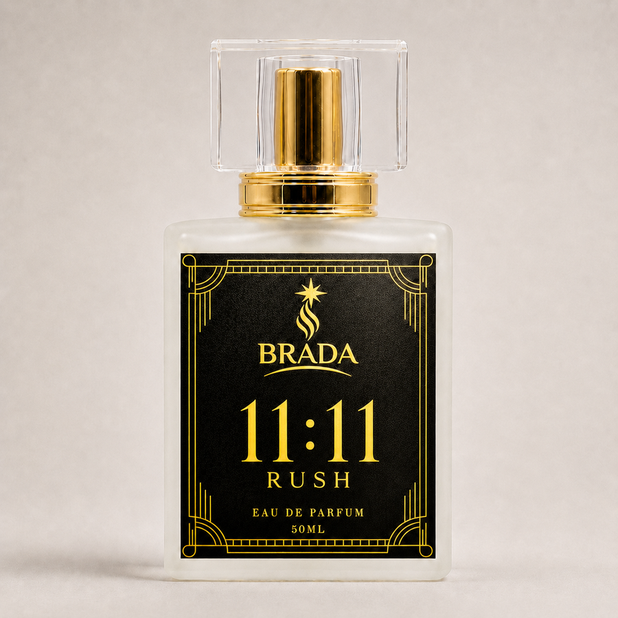 11:11 Rush – Eau de Parfum for Men & Women (50ml)