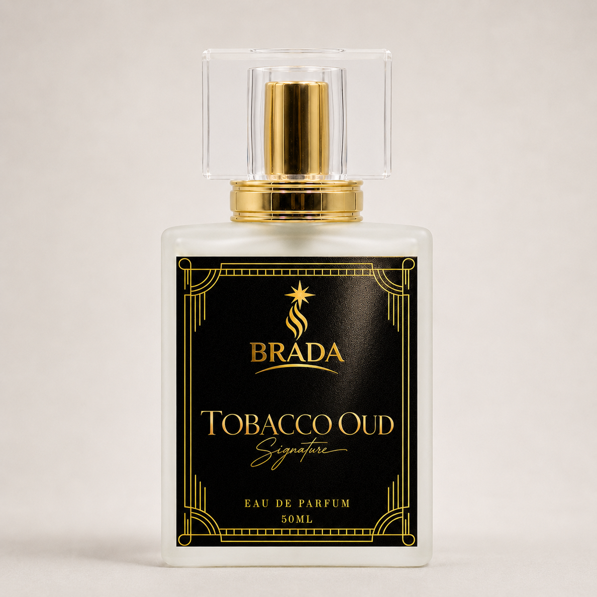 Tobacco Oud Signature – Eau de Parfum for Men (50ml)