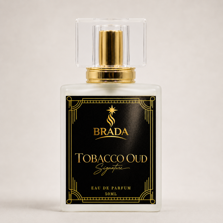 Tobacco Oud Signature – Eau de Parfum for Men (50ml)