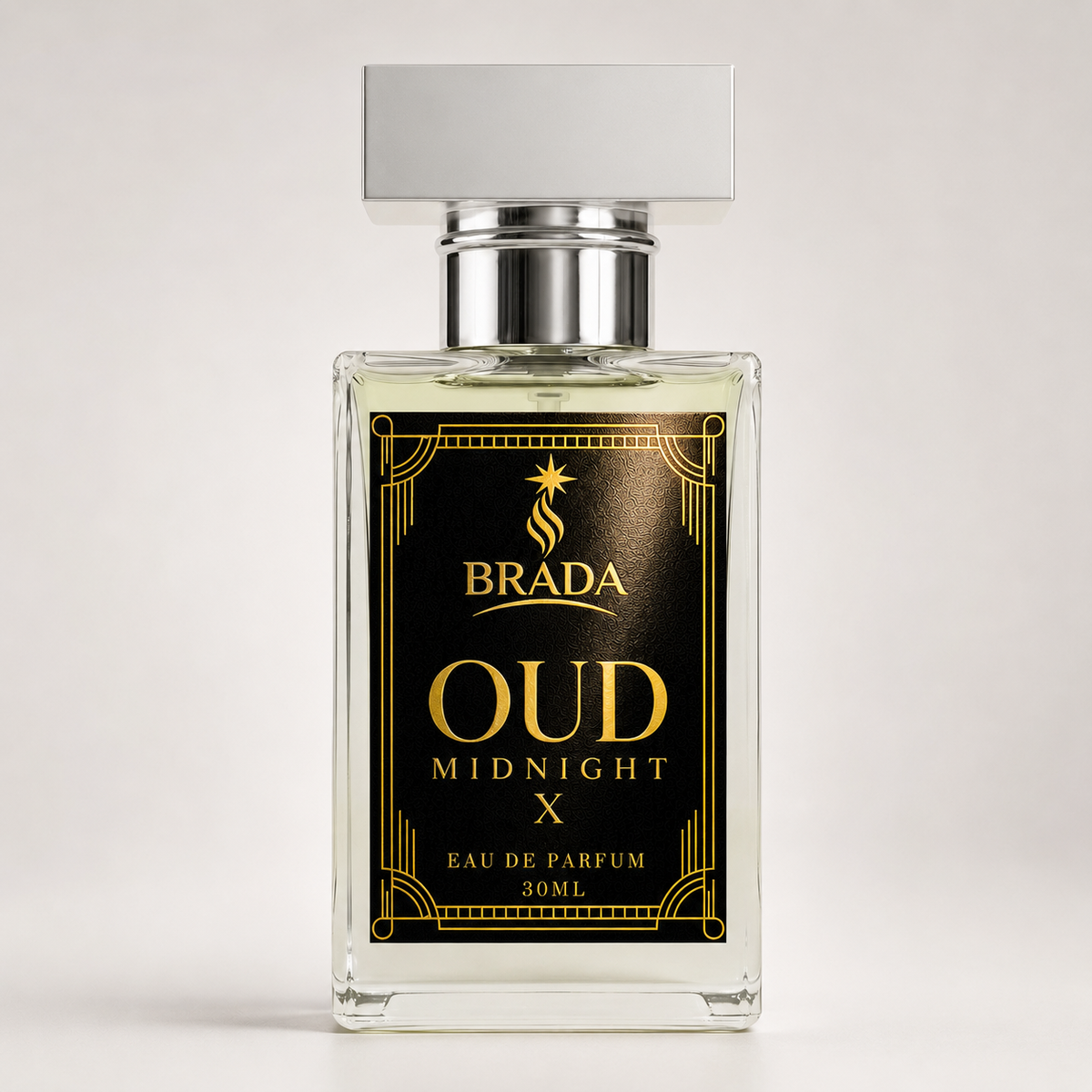 Oud Midnight X – Luxury Oud Eau de Parfum (30ml)