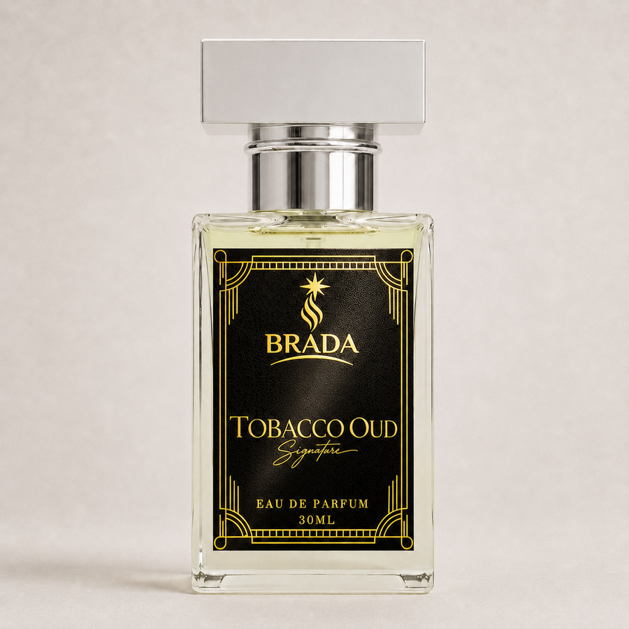Tobacco Oud Signature – Eau de Parfum for Men (30ml)