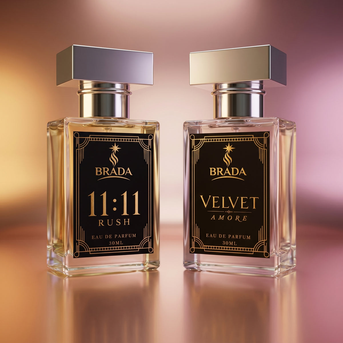 Twin Flame – His & Hers Couple Perfume Gift Set (2 × 30ml)