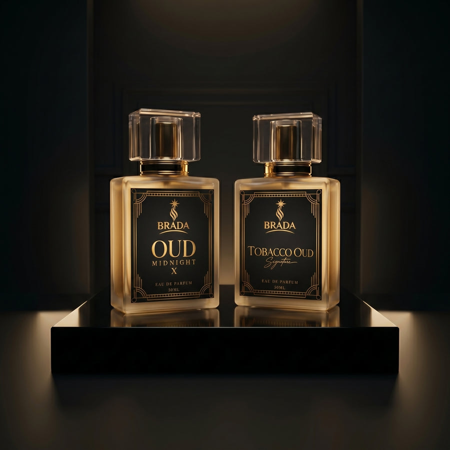 Noir Reserve – Luxury Oud Duo Gift Set (2 × 50ml)