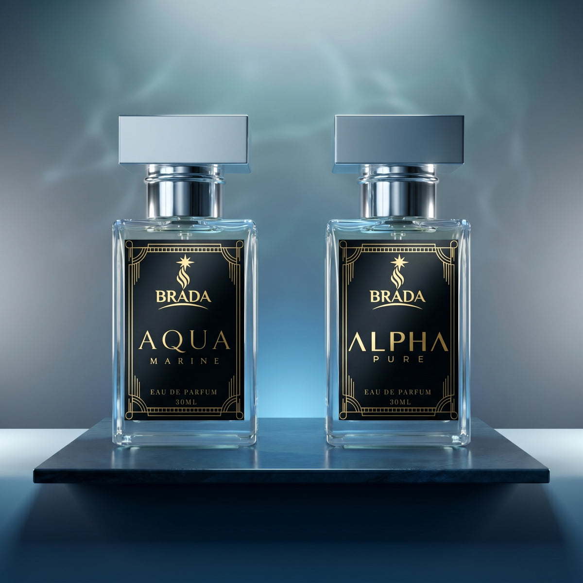 Blue Hour – Fresh Duo Perfume Gift Set (2 × 50ml)