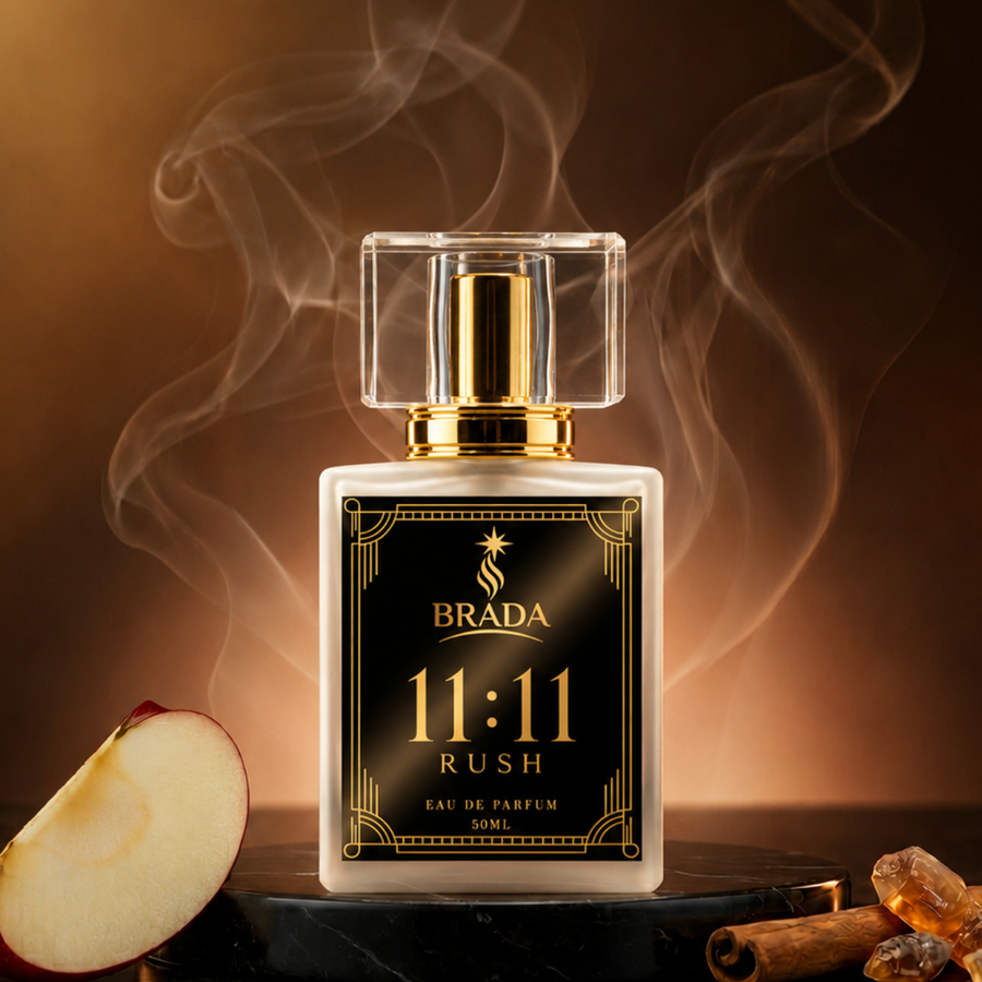 11:11 Rush – Eau de Parfum for Men & Women (50ml)