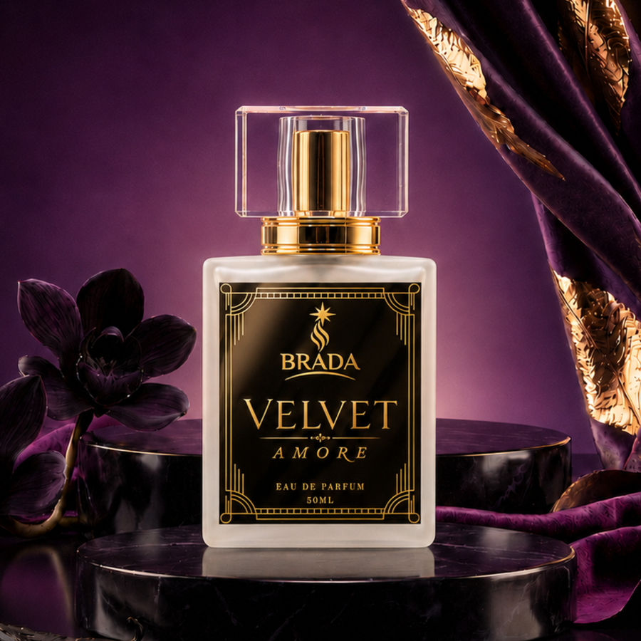Velvet Amore – Soft Floral Eau de Parfum for Women (50ml)