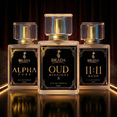 Signature 150 – Premium Men's Perfume Trio (3 × 50ml)