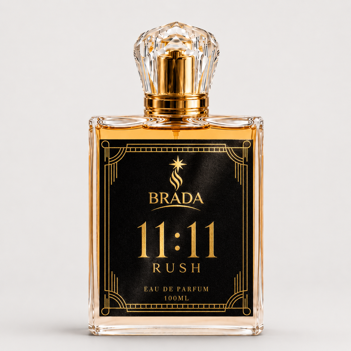 11:11 Rush – Eau de Parfum for Men & Women (100ml)