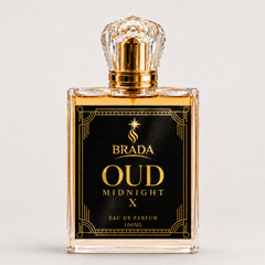 Oud Midnight X – Luxury Oud Eau de Parfum (100ml)