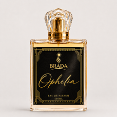 Ophelia – White Floral Eau de Parfum for Women (100ml)