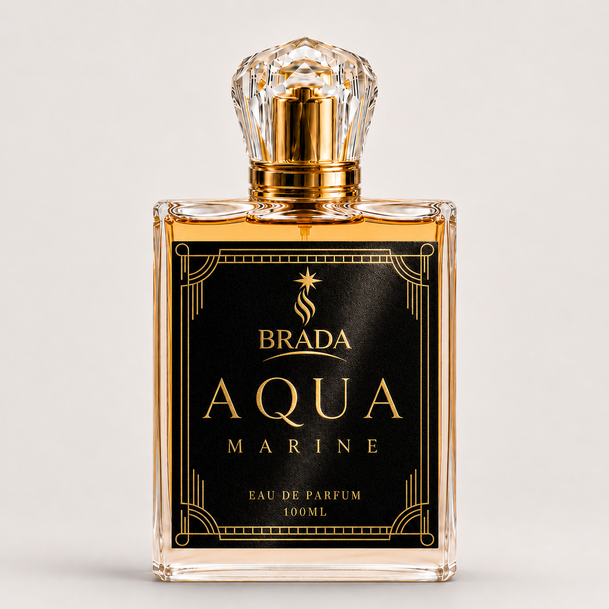 Aqua Marine – Fresh Aquatic Unisex Eau de Parfum (100ml)