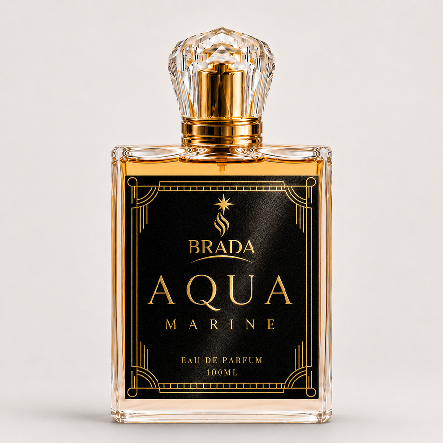 Aqua Marine – Fresh Aquatic Unisex Eau de Parfum (100ml)