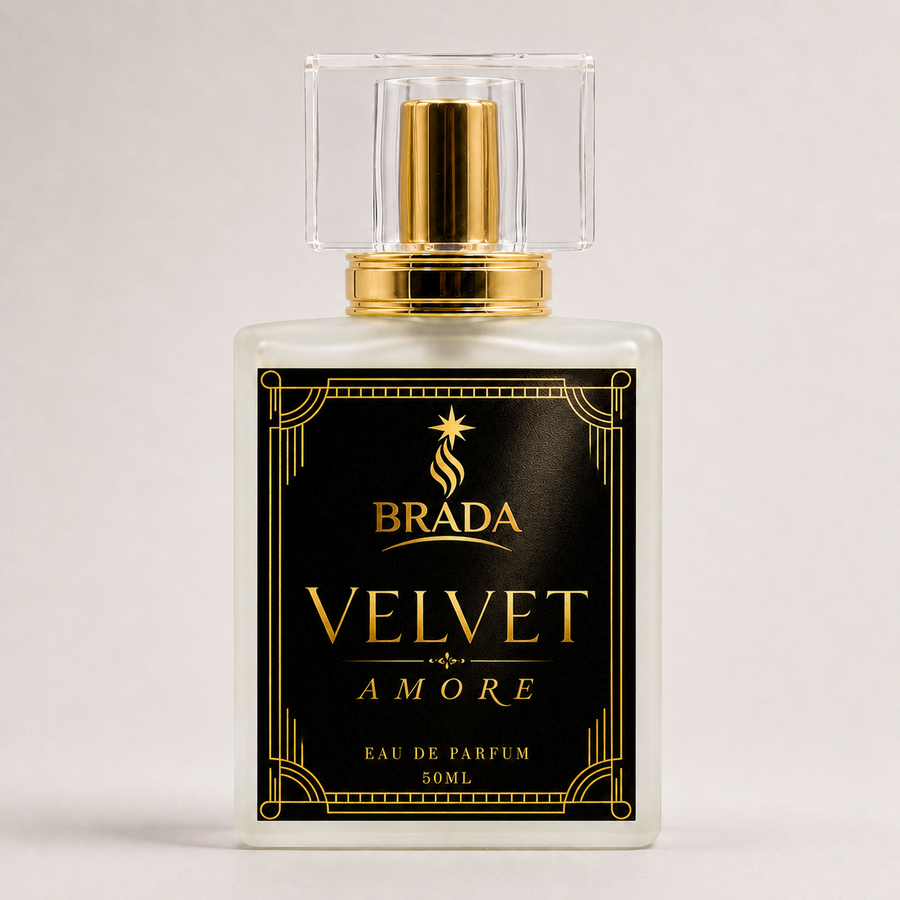 Velvet Amore – Soft Floral Eau de Parfum for Women (50ml)