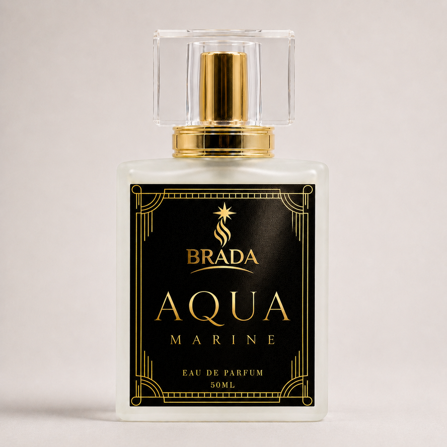 Aqua Marine – Fresh Aquatic Eau de Parfum for Men (50ml)