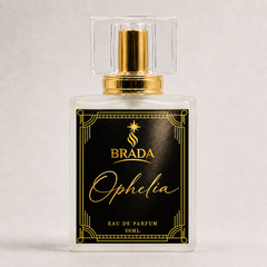 Ophelia – White Floral Eau de Parfum for Women (50ml)