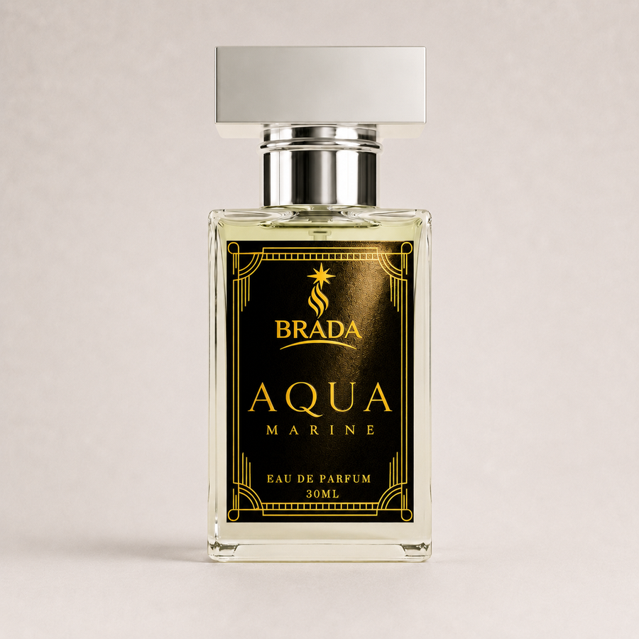 Aqua Marine – Fresh Aquatic Eau de Parfum for Men (30ml)