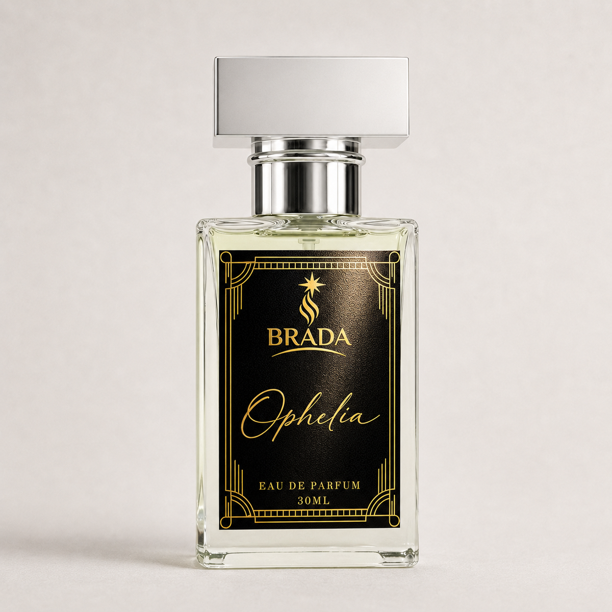 Ophelia – White Floral Eau de Parfum for Women (30ml)