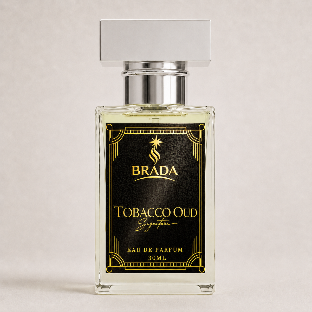 Tobacco Oud Signature – Eau de Parfum for Men (30ml)