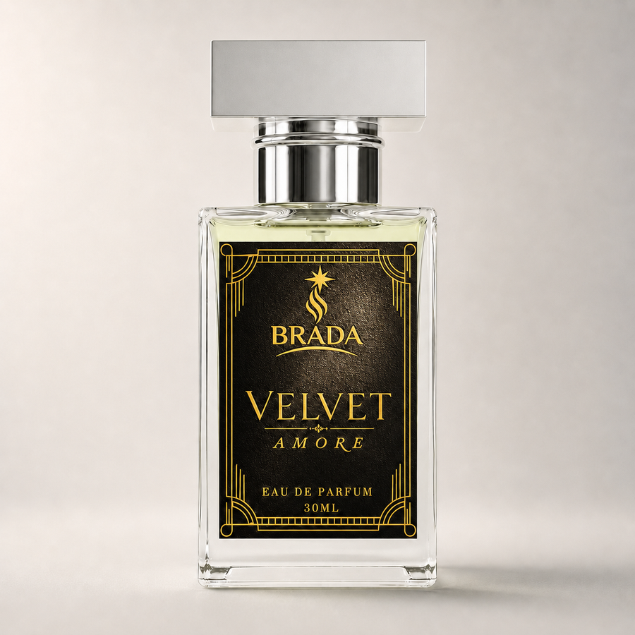Velvet Amore – Soft Floral Eau de Parfum for Women (30ml)