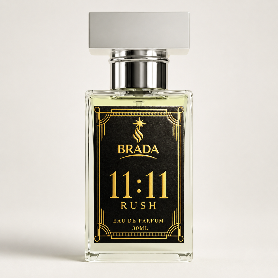 11:11 Rush – Eau de Parfum for Men & Women (30ml)