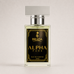 Alpha Pure – Fresh Woody Eau de Parfum for Men (30ml)