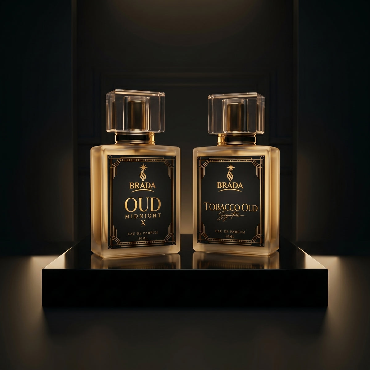 Noir Reserve – Luxury Oud Duo Gift Set (2 × 50ml)