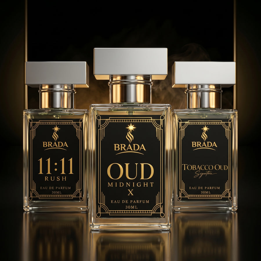 Afterdark – Night Collection Perfume Gift Set (3 × 30ml)