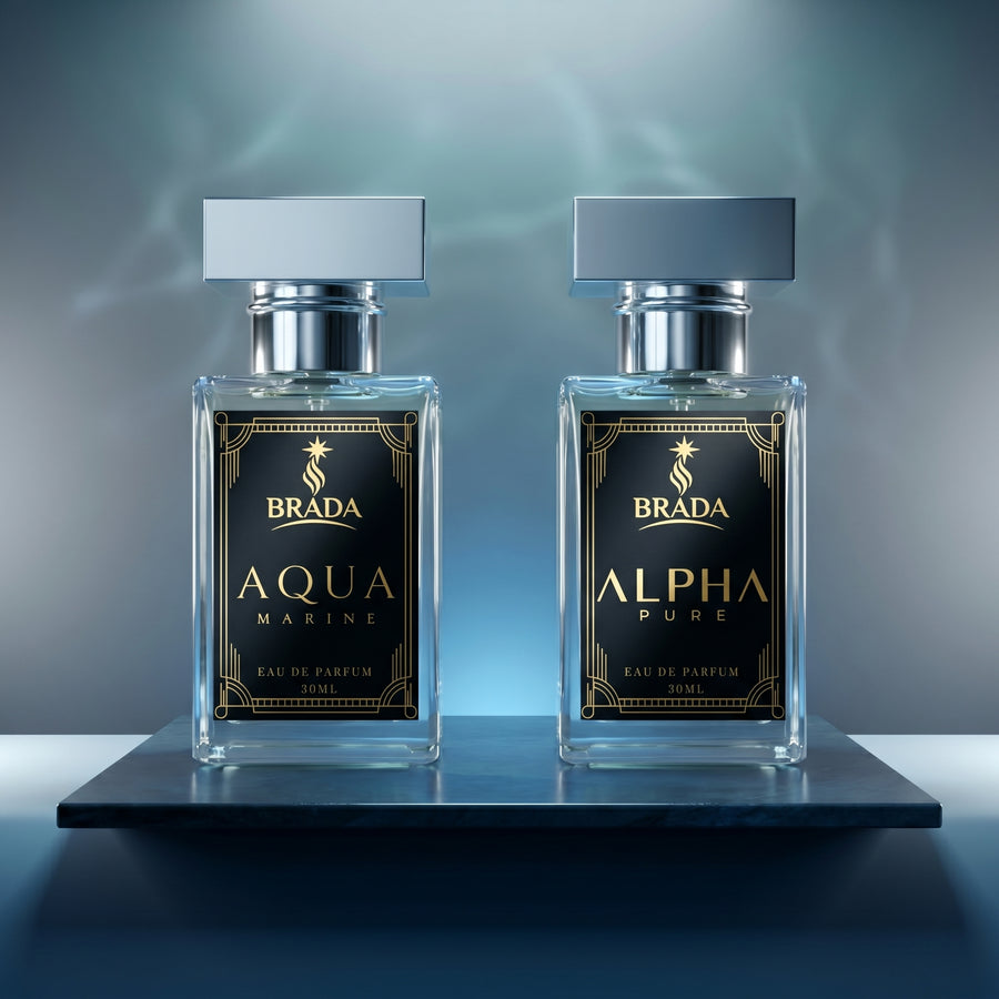 Blue Hour – Fresh Duo Perfume Gift Set (2 × 50ml)