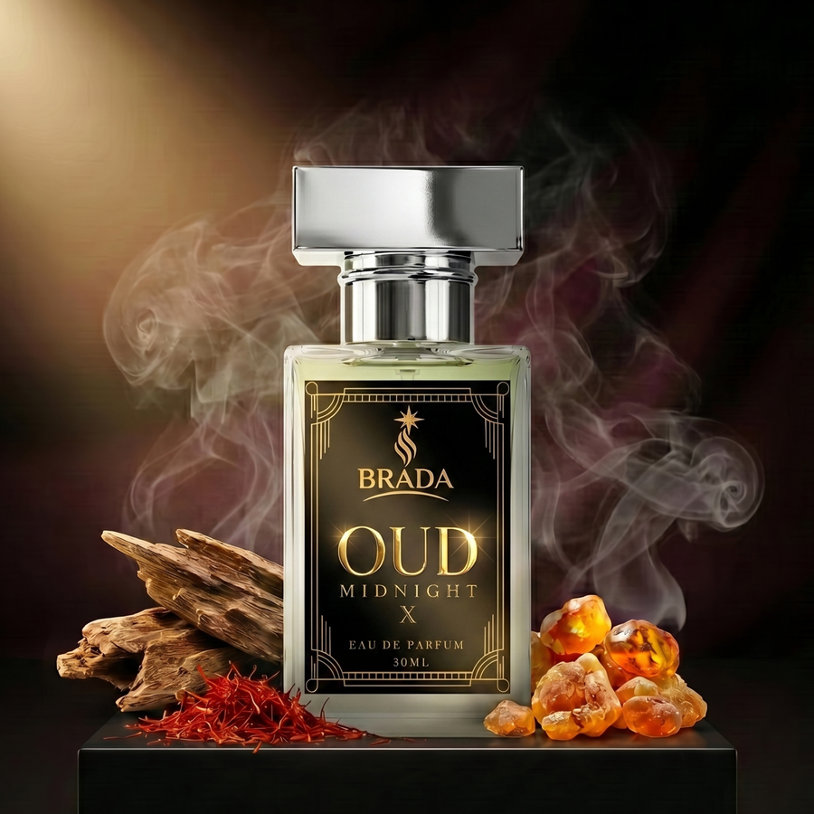 Oud Midnight X – Luxury Oud Eau de Parfum (30ml)