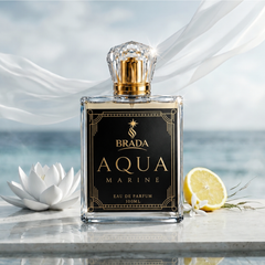 Aqua Marine – Fresh Aquatic Unisex Eau de Parfum (100ml)
