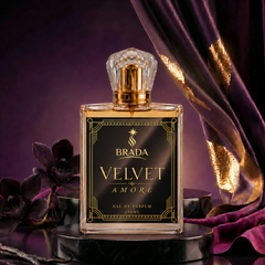Velvet Amore – Soft Floral Eau de Parfum for Women (100ml)
